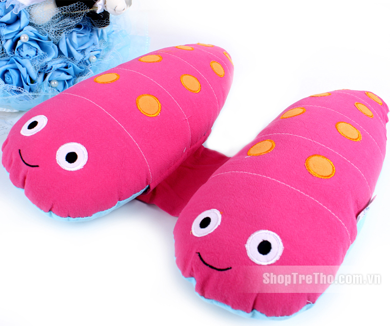 Bộ chặn cho bé Ngọc Ánh Việt Nam hình sâu