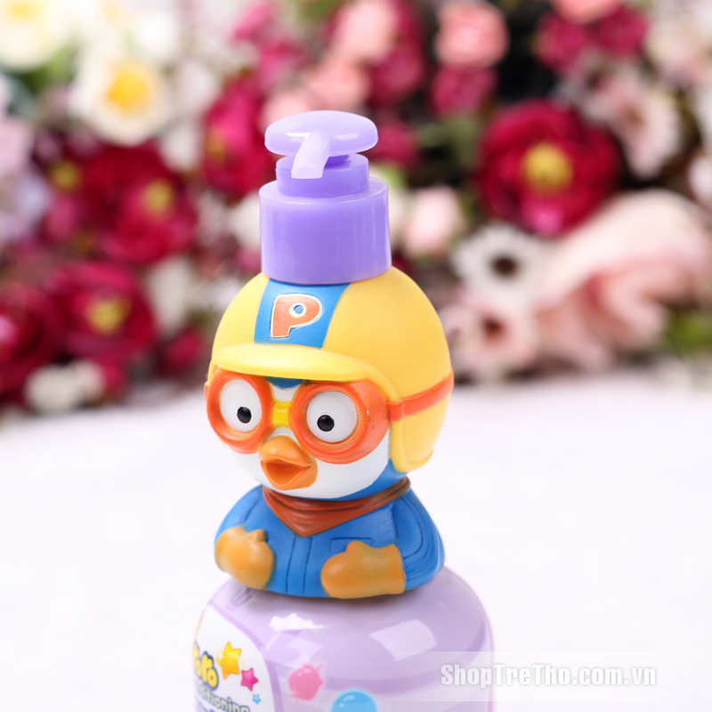 Dầu gội Pororo cho bé