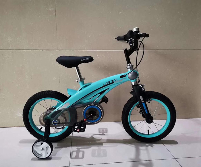 Xe đạp thể thao trẻ em LanQ FD (xanh)