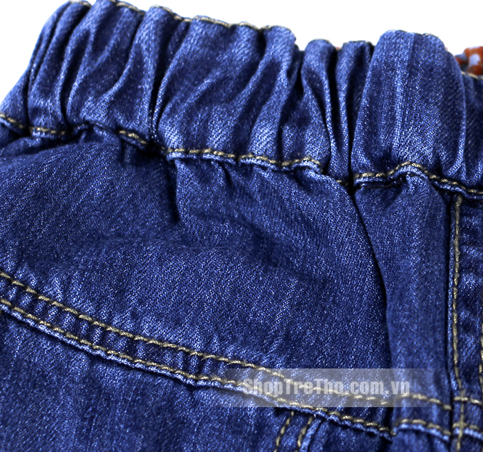 Quần Jean style thời trang cho bé gái