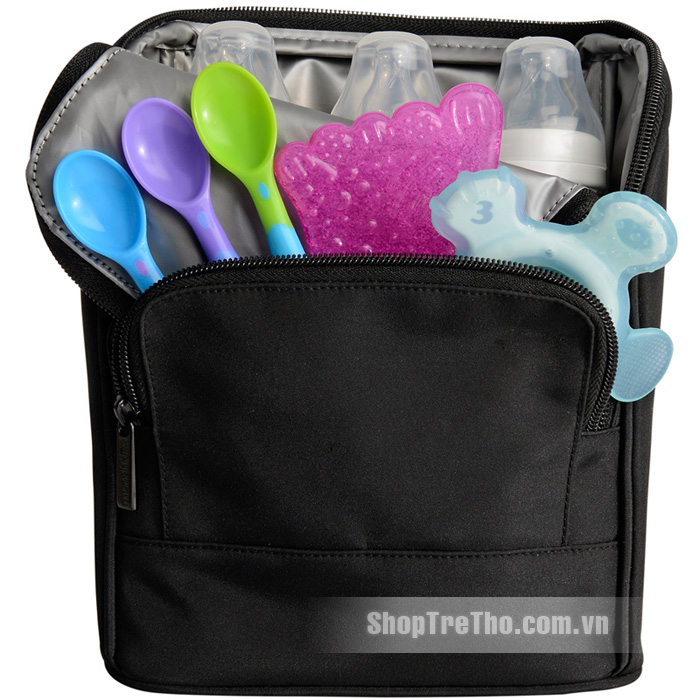 Túi giữ lạnh bình sữa Munchkin 1186 Cool Wrap™ Bottle Bag