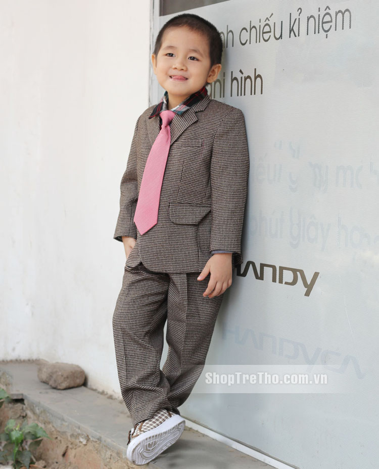 Bộ Comple cho em bé Đức Huy nhiều màu & size