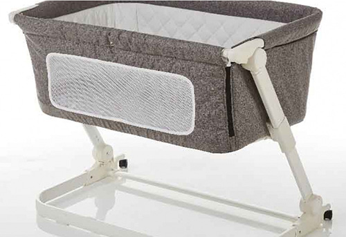 Cũi vải điều chỉnh độ cao Mastela PL506