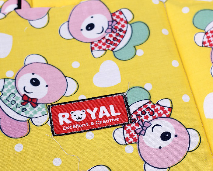 Đai xe máy trẻ em Royal 