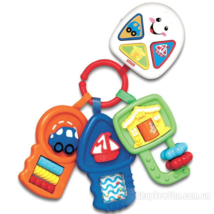 Đồ chơi chìa khóa kỳ diệu Fisher Price G9452