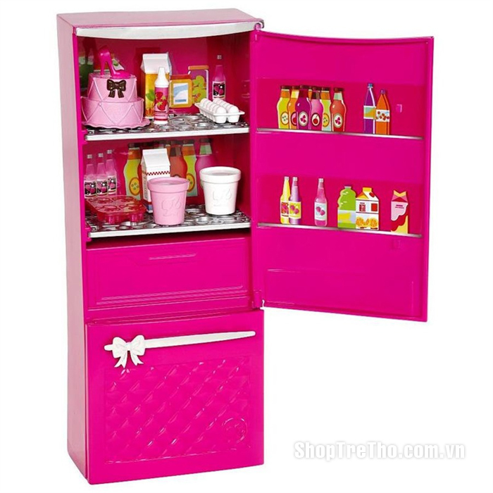 Nội thất sang trọng Barbie X7936