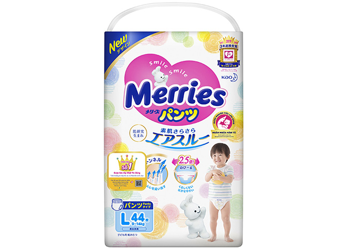 Bim quan Merries L44