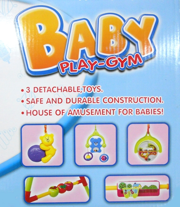 Kệ chữ A cho bé (TLF-9000)