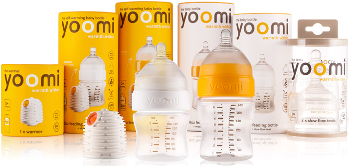 Núm ty Yoomi silicone siêu mềm 4+