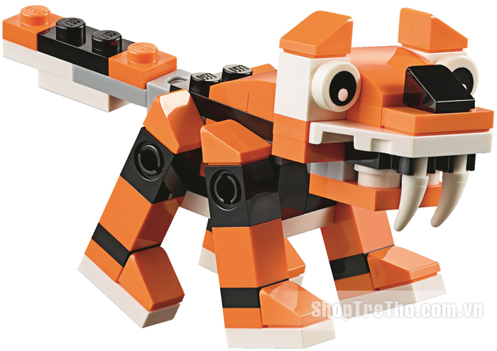 Đồ chơi LEGO Creator 30285 - Mô hình hổ Tiger