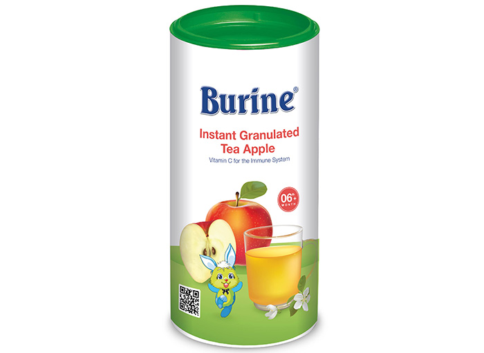 Tra com hoa qua Burine tao 200g