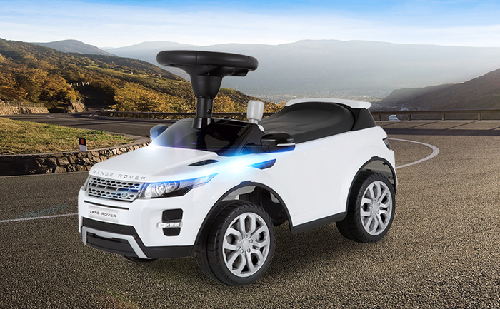 Xe chòi chân ô tô Range Rover 348