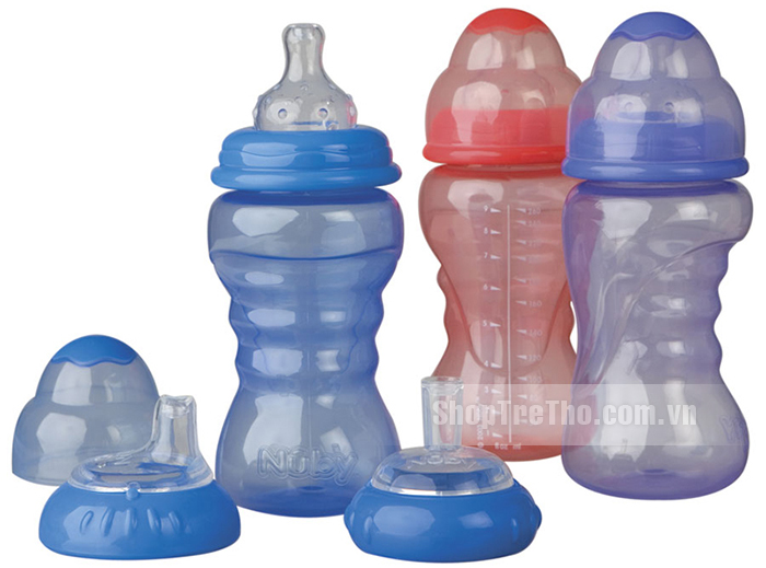 Bình sữa Nuby 373 (295ml)