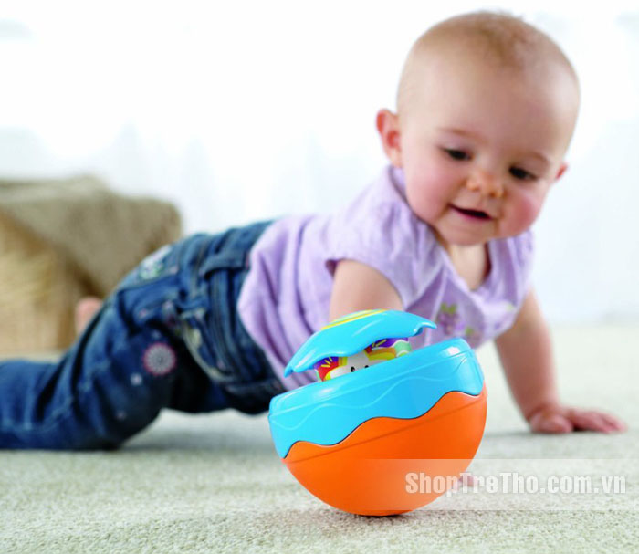 Đồ chơi quả bóng ú tìm Fisher Price Y4295