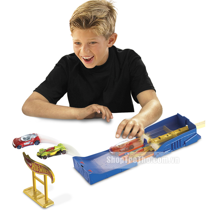 duong dua Hot Wheels - CKJ24