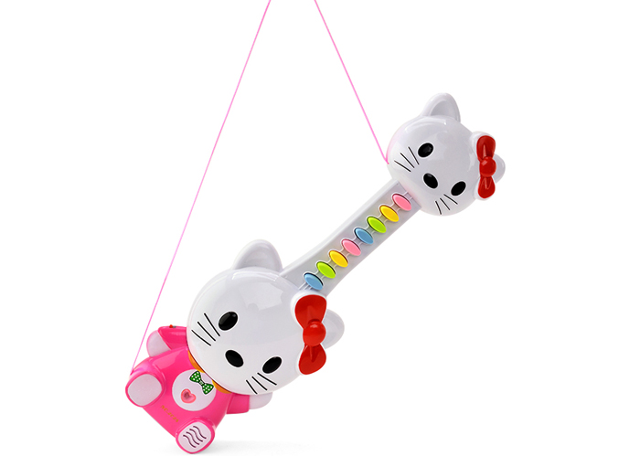 Đàn ghi ta Hello Kitty 2028