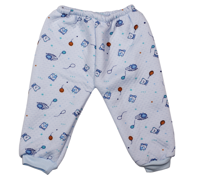 Quần bông xốp in hình HT (3M+)