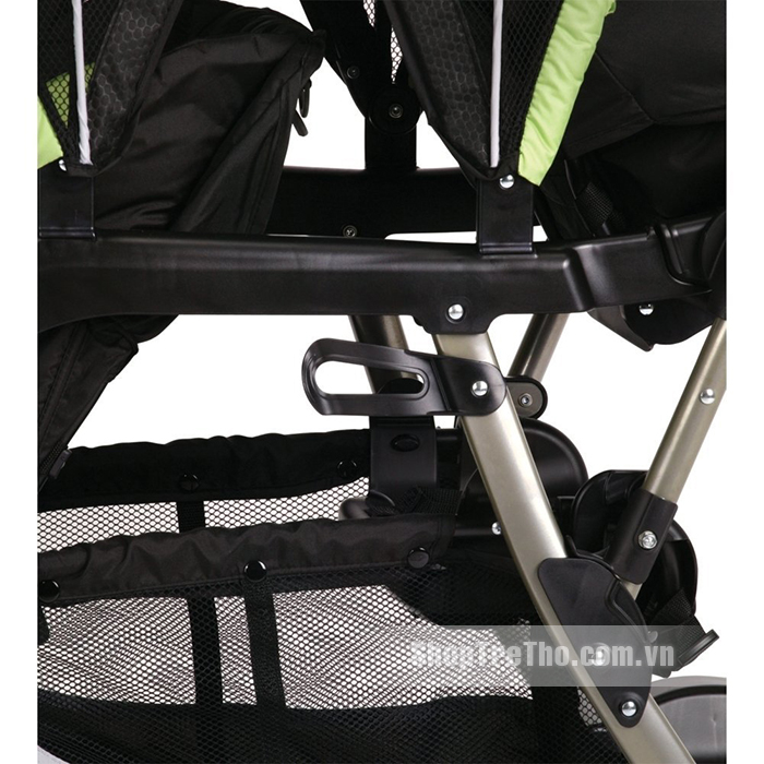 xe day cho be Graco Ready2Grow Click Connect 1934625