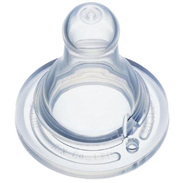 Núm ty Chuchu silicone cổ thường