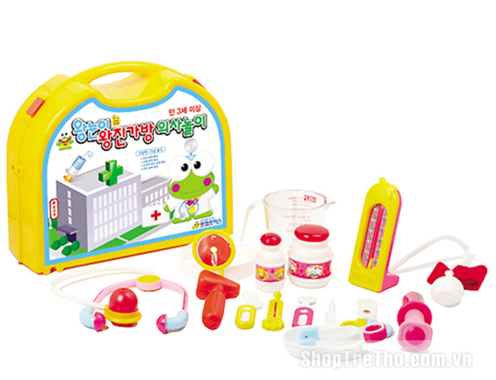 Đồ chơi bác sĩ Hanliptoy HL026