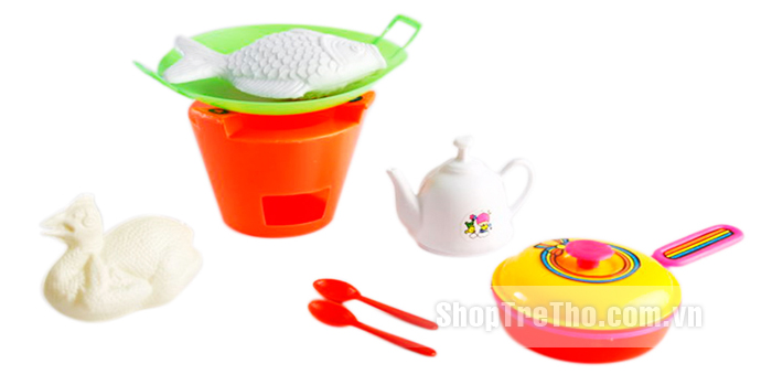 Bộ đồ chơi nhà bếp Thái Lan