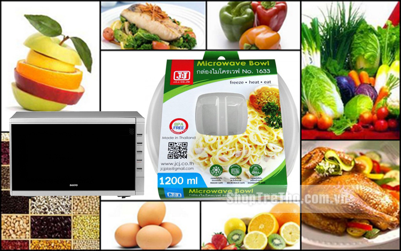 hộp đựng thực phẩm