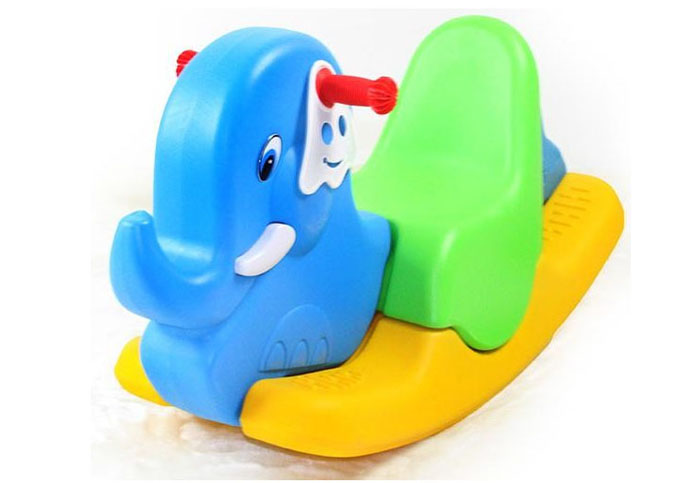 Bập bênh hình chú voi POPO-5-007