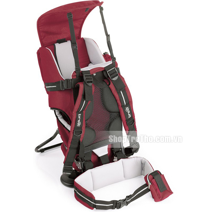 Địu em bé an toàn Brevi Rocky Zainetto BRE209