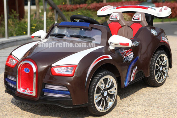 Ô tô điện trẻ em Bugatti veyron - JL828