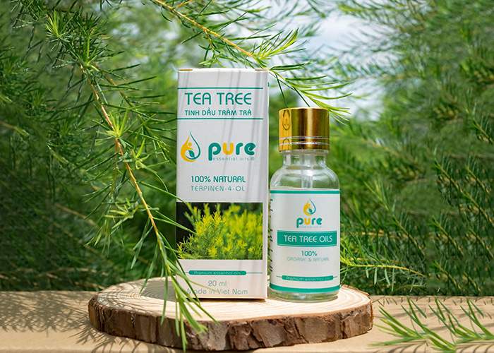Tinh dau tram Tra Pure 20ml