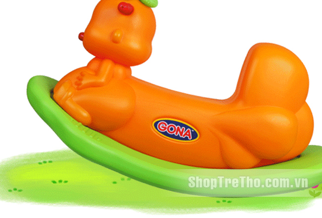 Bập bênh Poong Poong VBC-GO-004 cho bé