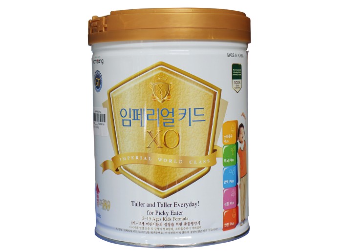 Sữa Imperial Kid XO 400g