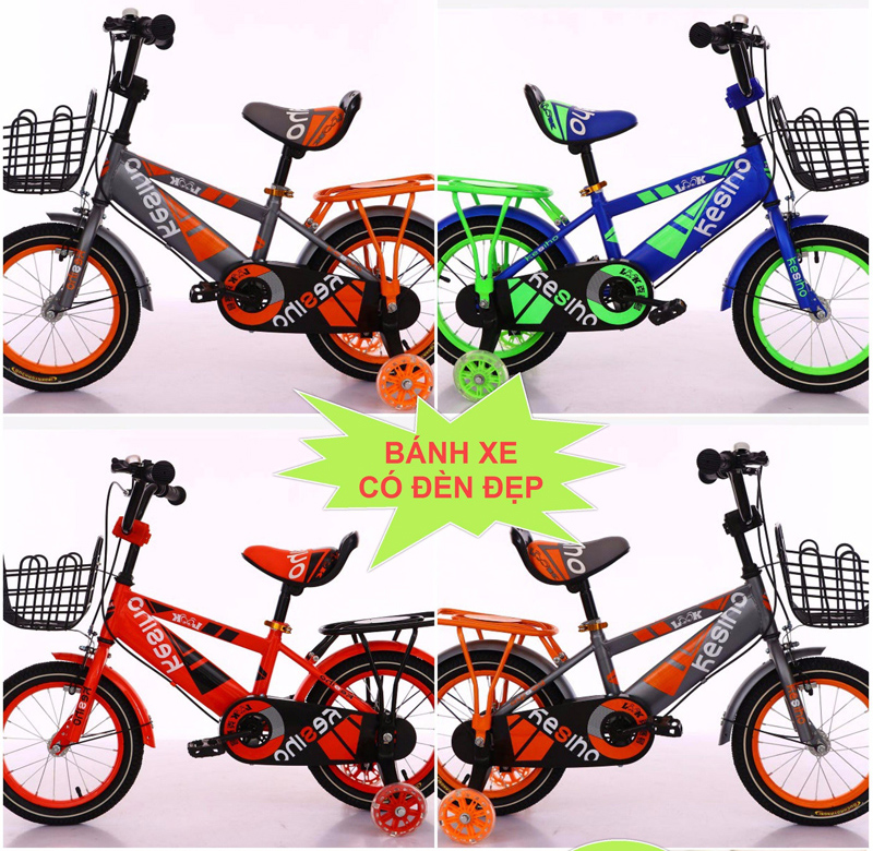 Xe đạp cao cấp Kesino 34XD.DJ-TC-08