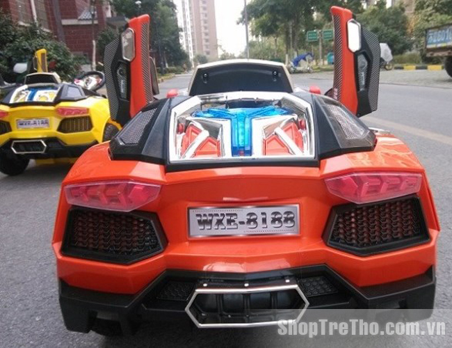 Ô tô điện trẻ em Lamborghini WXE 8188