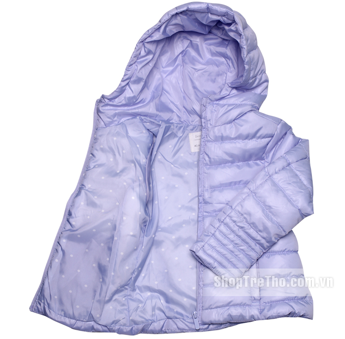 Áo khoác gió Zara Girls siêu nhẹ cho bé gái