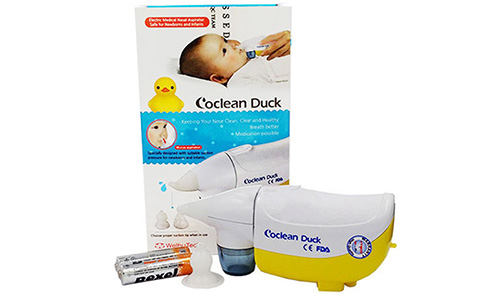 Máy hút mũi cho bé Co-Clean Duck