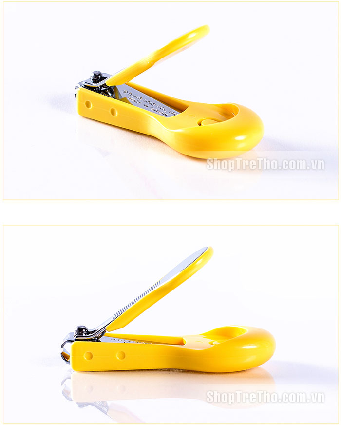 Bấm móng tay Piyo Piyo 830226 cho bé
