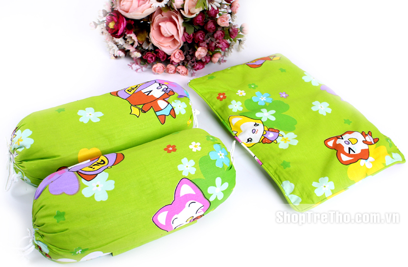 Bộ chặn vỏ đỗ Thủy Tiên Việt Nam