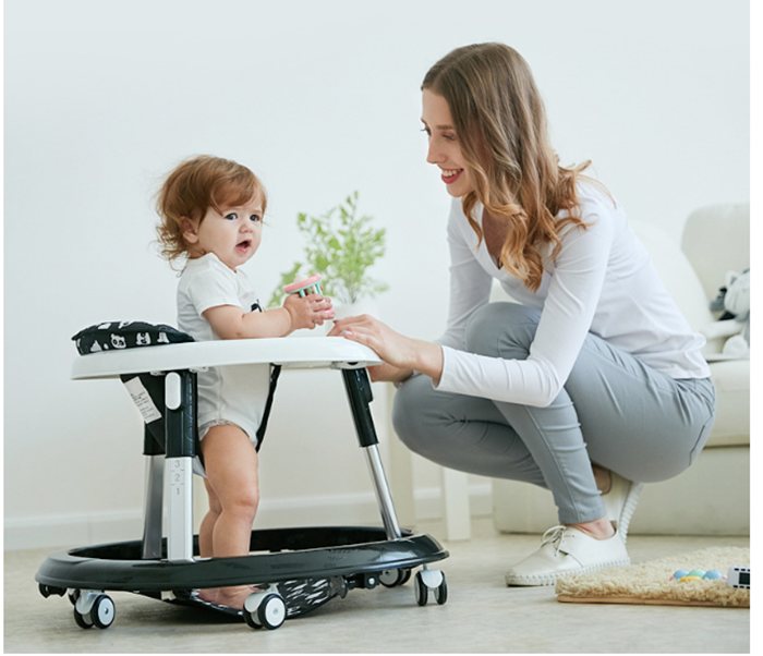 xe tập đi tròn BLB 6188S (nhiều màu)