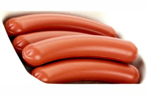 Bộ đồ chơi - TK9680 - Trứng, xúc xích, gà tây