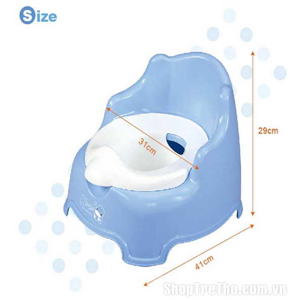 Kích thước của bô 3 chức năng kuku KU1094