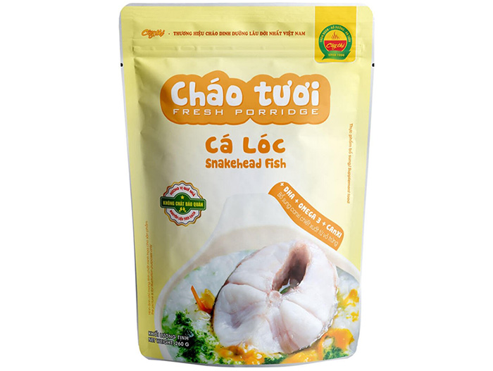 Chao tuoi Cay Thi ca loc 260g