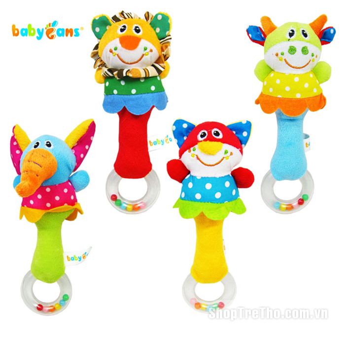Xúc xắc treo xe Baby Fans 0075