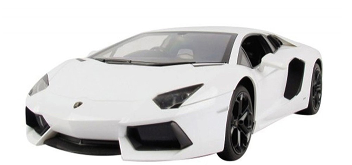 Xe ô tô điều khiển Rastar R46300 - Xe Aventador LP700
