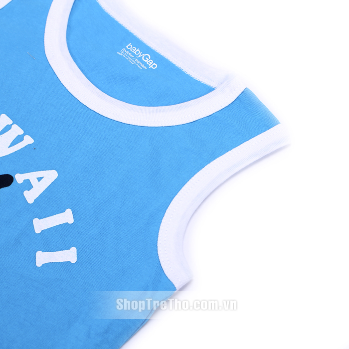 Áo ba lỗ BabyGap - hàng Việt Nam cho bé