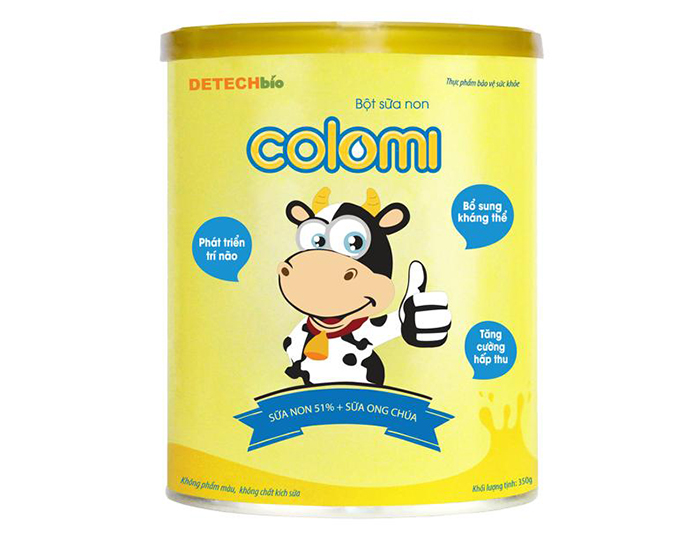  sữa non Colomi (350g)