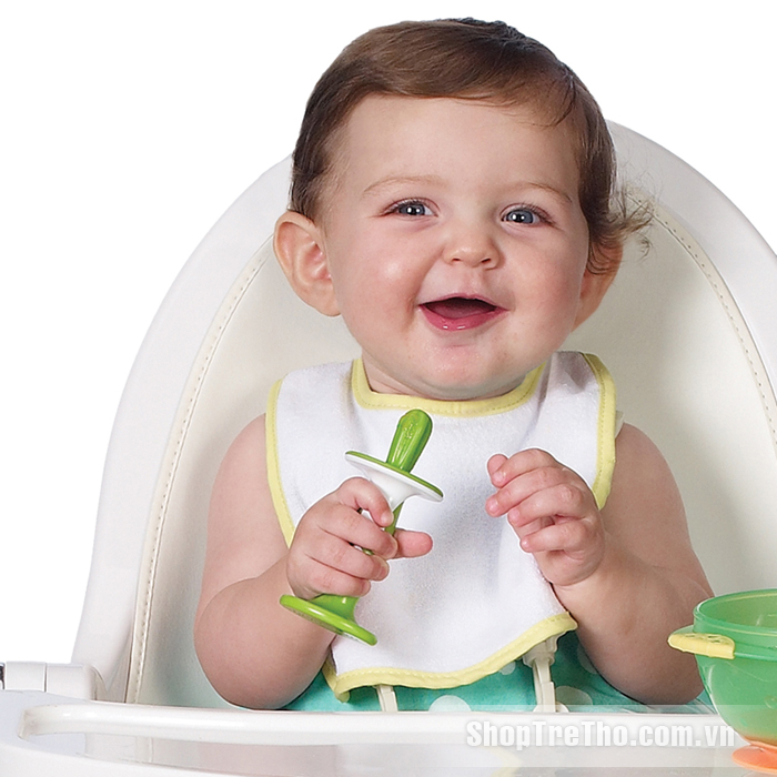 Thìa tập ăn Munchkin Trainer Spoon - Asstd