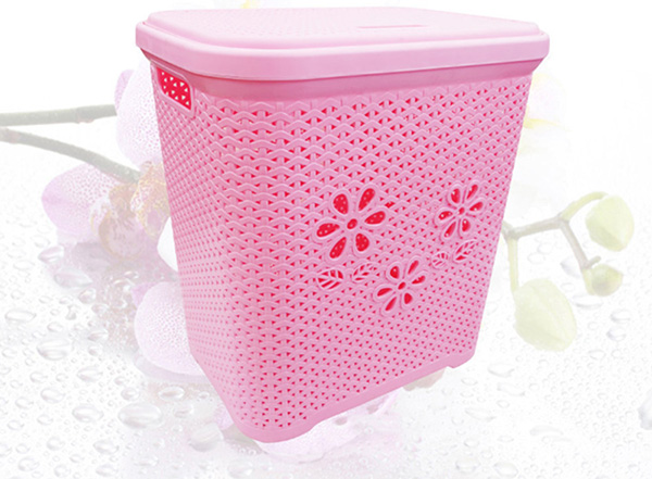 Giỏ nắp hoa Việt Nhật 5159