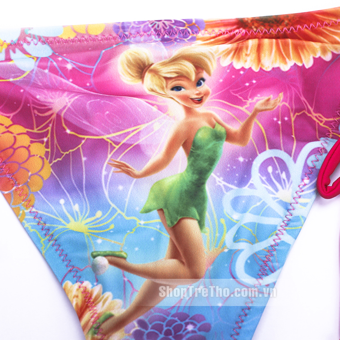 Bikini Tinker Bell cho bé gái