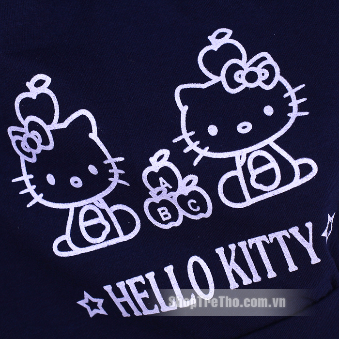 Bộ quần áo Hello Kitty cho bé gái